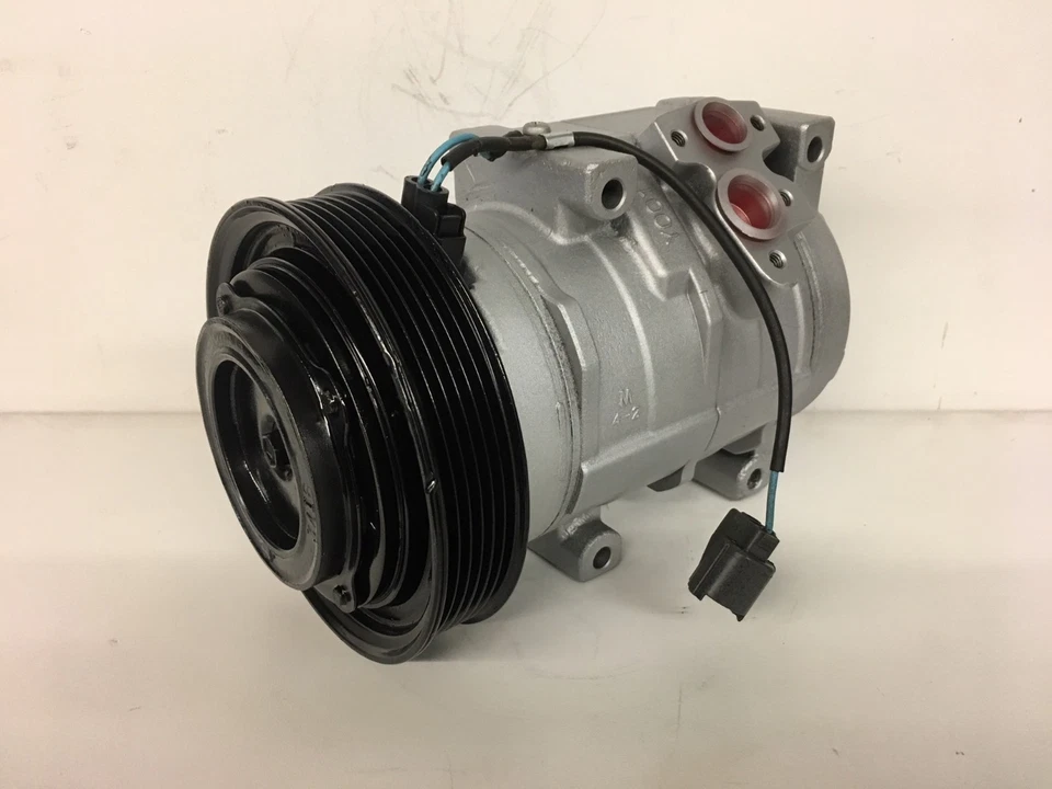 Compresor de aire acondicionado Reman 3,0 L para Honda Accord 2003 2004 2005 2006 2007 Foto 2 de 3