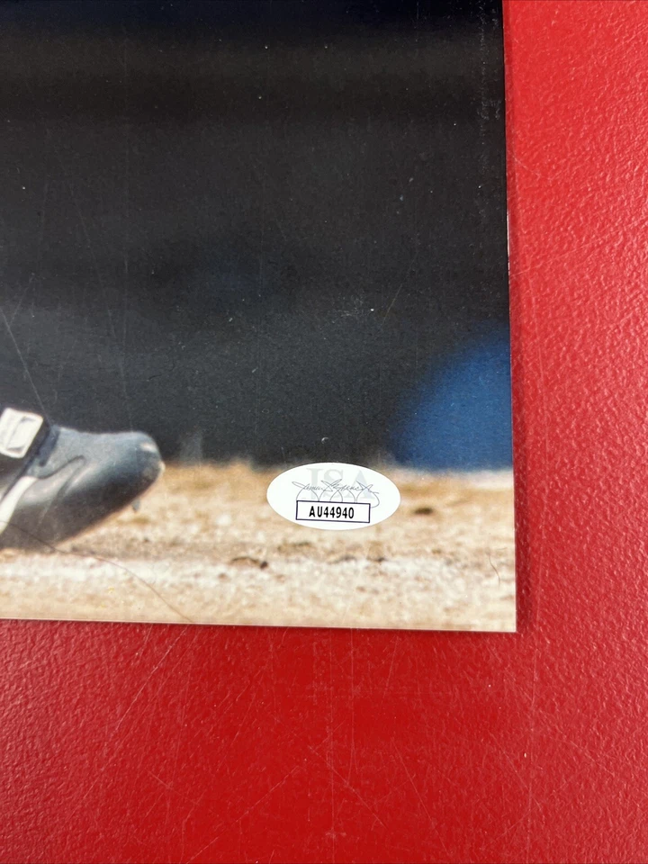 Reggie Jackson 16x20 Signed Photo ~ Autographed ~JSA Auth~ HOF Mr. October - Image 3 of 4