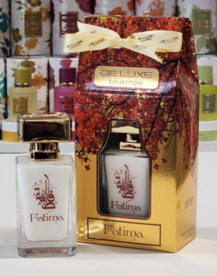 HAMIDI DELUXE COLLECTION FATIMA WATER PARFUME - 50ML | eBay