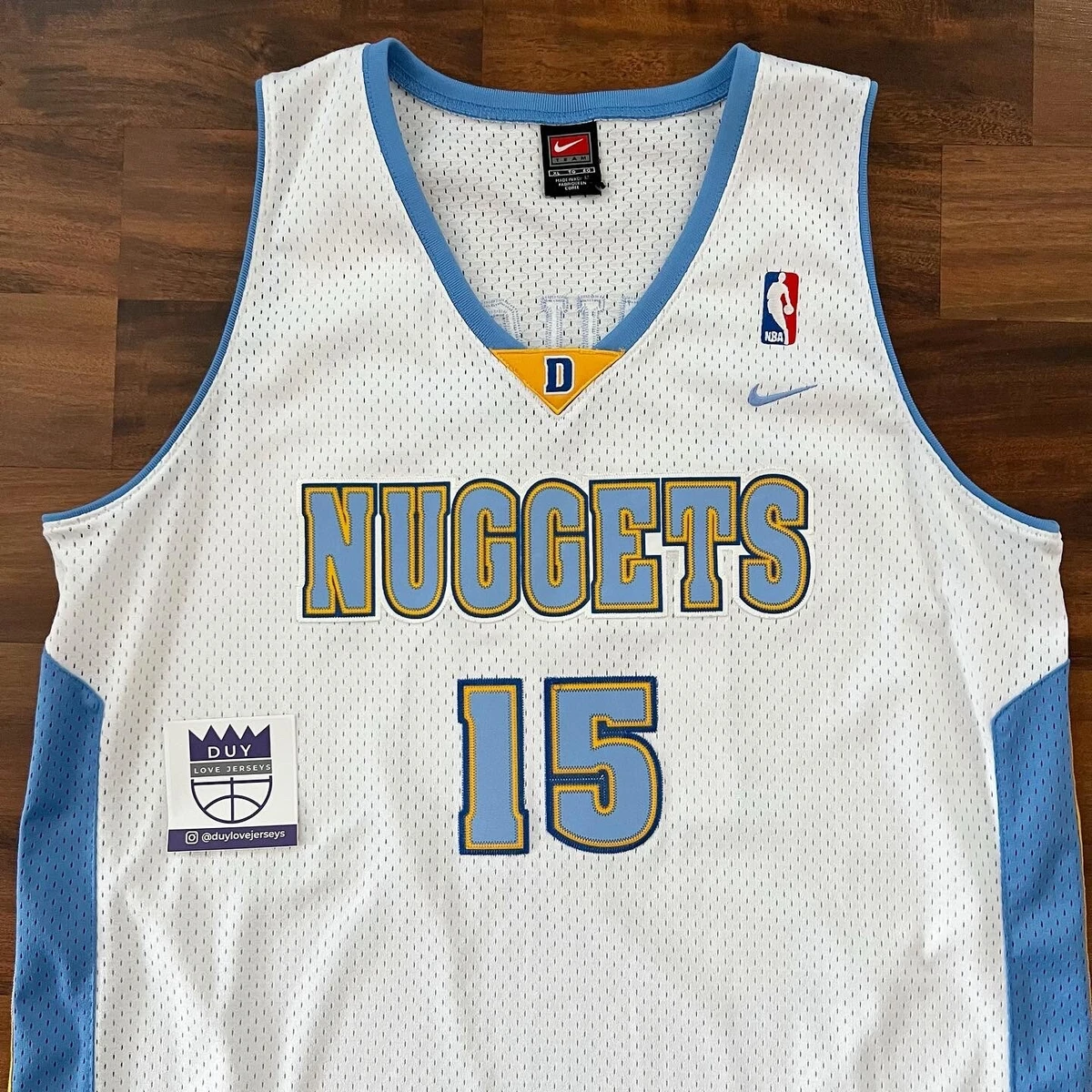 Nuggets jersey hotsell near me