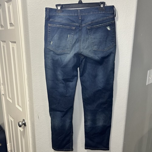 New NWT No Boundaries Men’s Slim Fit Blue Jeans. Size 32/30 - Picture 4 of 5