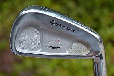 TAYLOR MADE TP BLADE RAC COIN FORGED 4 IRON TP S300 TAYLOR MADE TP BLADE RAC COIN FORGED 4 IRON TP S300