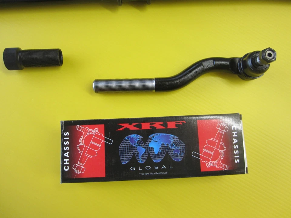 XRF 内外扎杆拖动连接转向适用于 JK 牧马人 07-18 终身保修 — 第 2/4 张图片