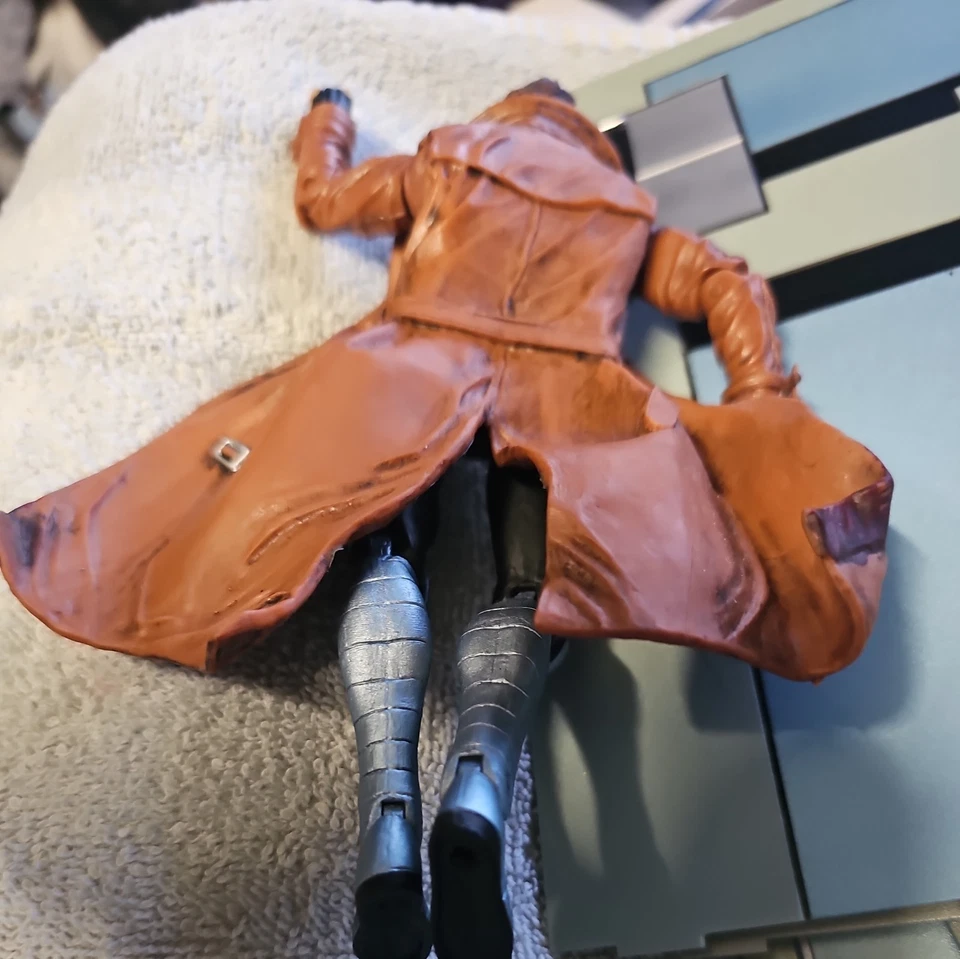 MARVEL DIAMOND SELECT GAMBIT FIGURE DANGER ROOM ACCESSORIES X-MEN!!! - Image 3 of 4