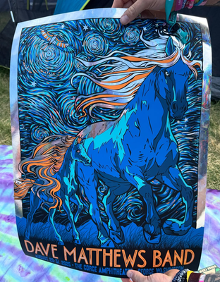 Dave Matthews Band Show The Gorge Amphitheatre George WA Aug 29-30