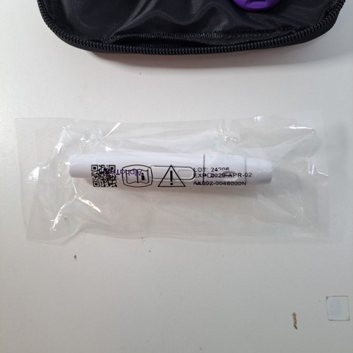 Nuevo en Caja Abierta AlphaTRAK 3 Sistema de Monitoreo de Glucosa en Sangre para Mascotas Kit de Inicio - Imagen 8 de 17