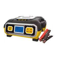 100 Amp Battery Charger Maintainer For Lead Acid Lithium Batteries