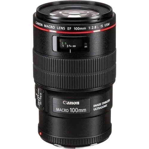 Canon EF 100mm F2.8 ジャンク Canon EF f/2.8 100mm Focal Macro/Close Up Lenses for sale | eBay