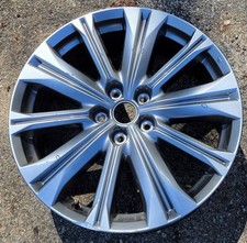 2022 2023 2024 2025 MAZDA CX-5 CX5 TURBO 19" 19X7 OEM FACTORY USED WHEEL 65008B