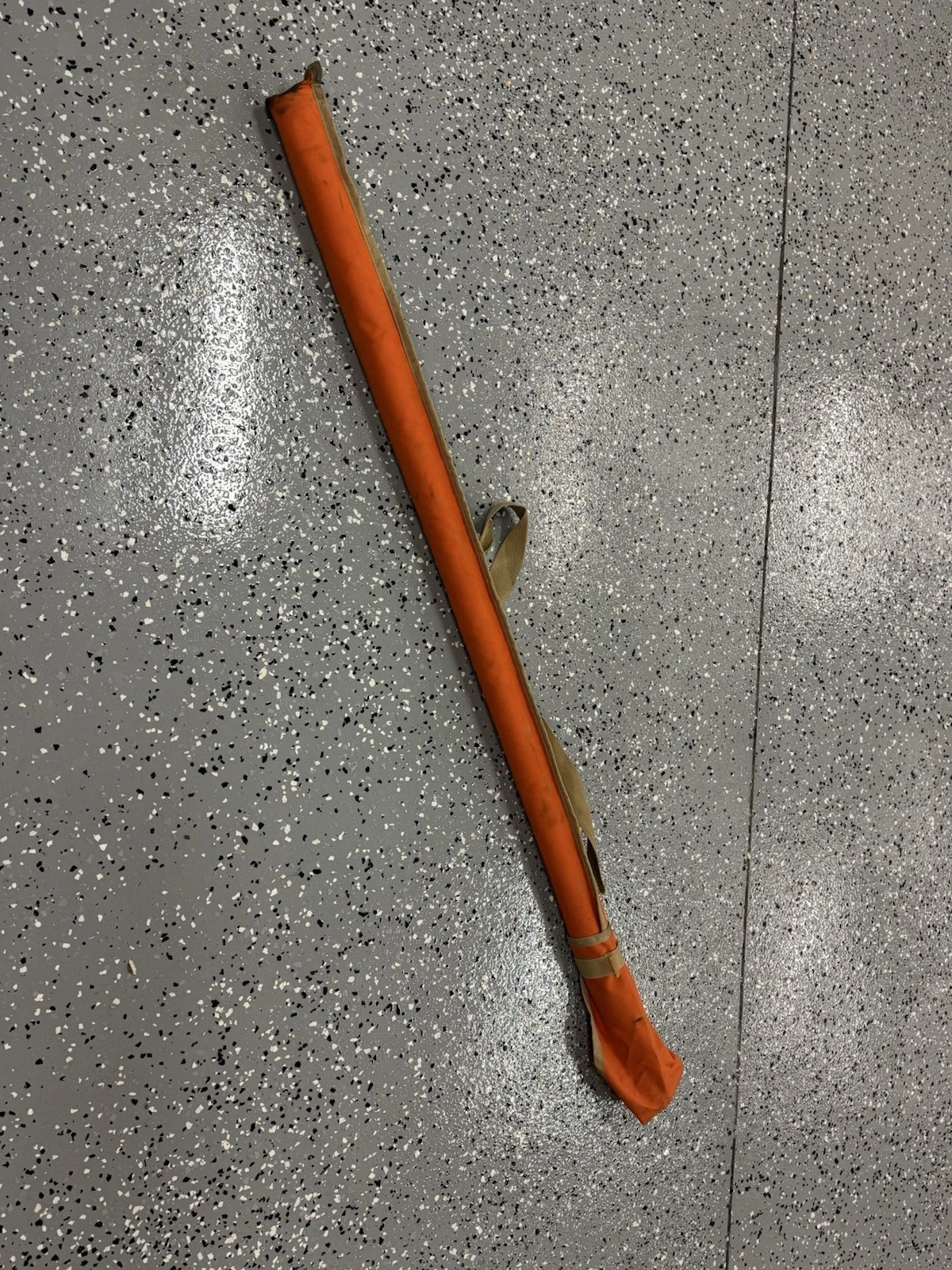 Crain 25’ Survey Measuring Pole Fiberglass Telescoping 90180 with Case - product detail image 4