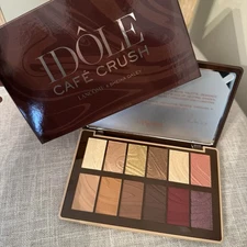 2025 Lancome Idole Cafe Crush Eye Makeup Platte  Eyeshadow Full Size New Holiday