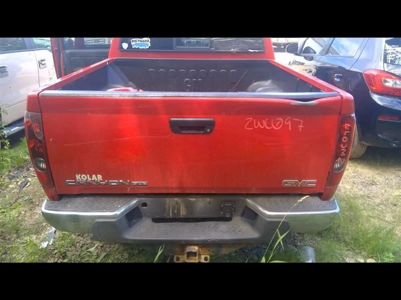 Motor limpiaparabrisas compatible con 04-12 CANYON 297518 Foto 4 de 4