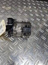 Pompe à eau BMW X6