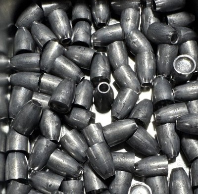 .25 Slugs / pellets (3 base options) 125 count 34 gr - 46 gr $15.00 - $16.50
