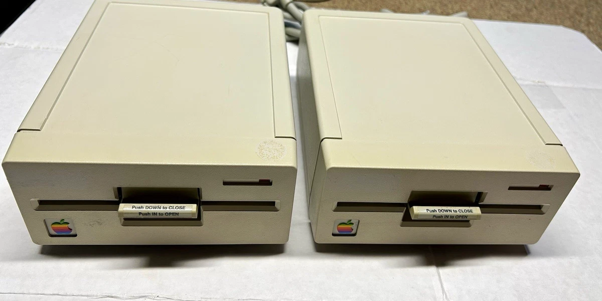 Apple 5¼ Inch Floppy Drives for sale | eBay
