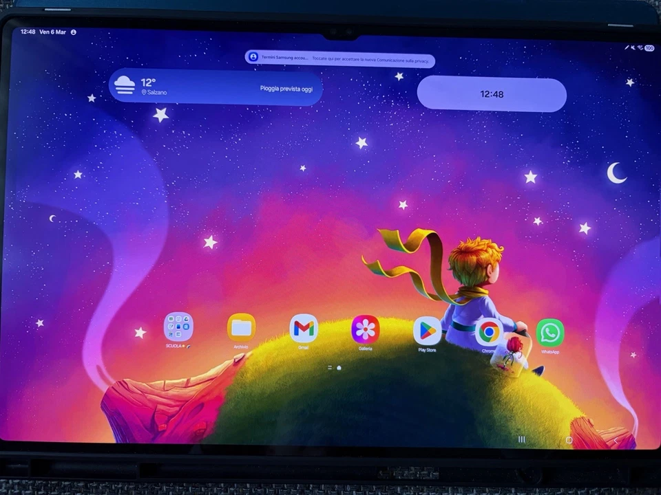 Samsung Galaxy Tab S9 Ultra · 256GB · Wi-Fi, foto 4 di 5