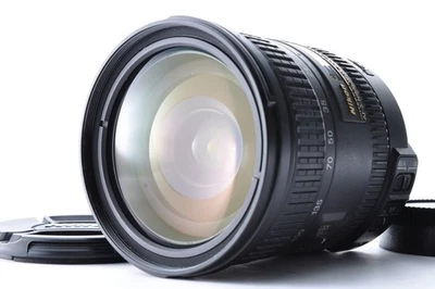 Nikon AF-S Nikkor 18-200 mm F3,5-5,6 G II ED F Mount [Mint] From Japan - Photo 1/4