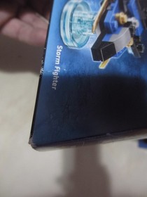 LEGO DIMENSIONS: Jay Fun Pack (71215) BRAND NEW Lego Ninjago Storm Fighter