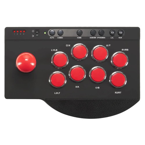 SUBSONIC Multi-Arcade Stick - Picture 2 of 8