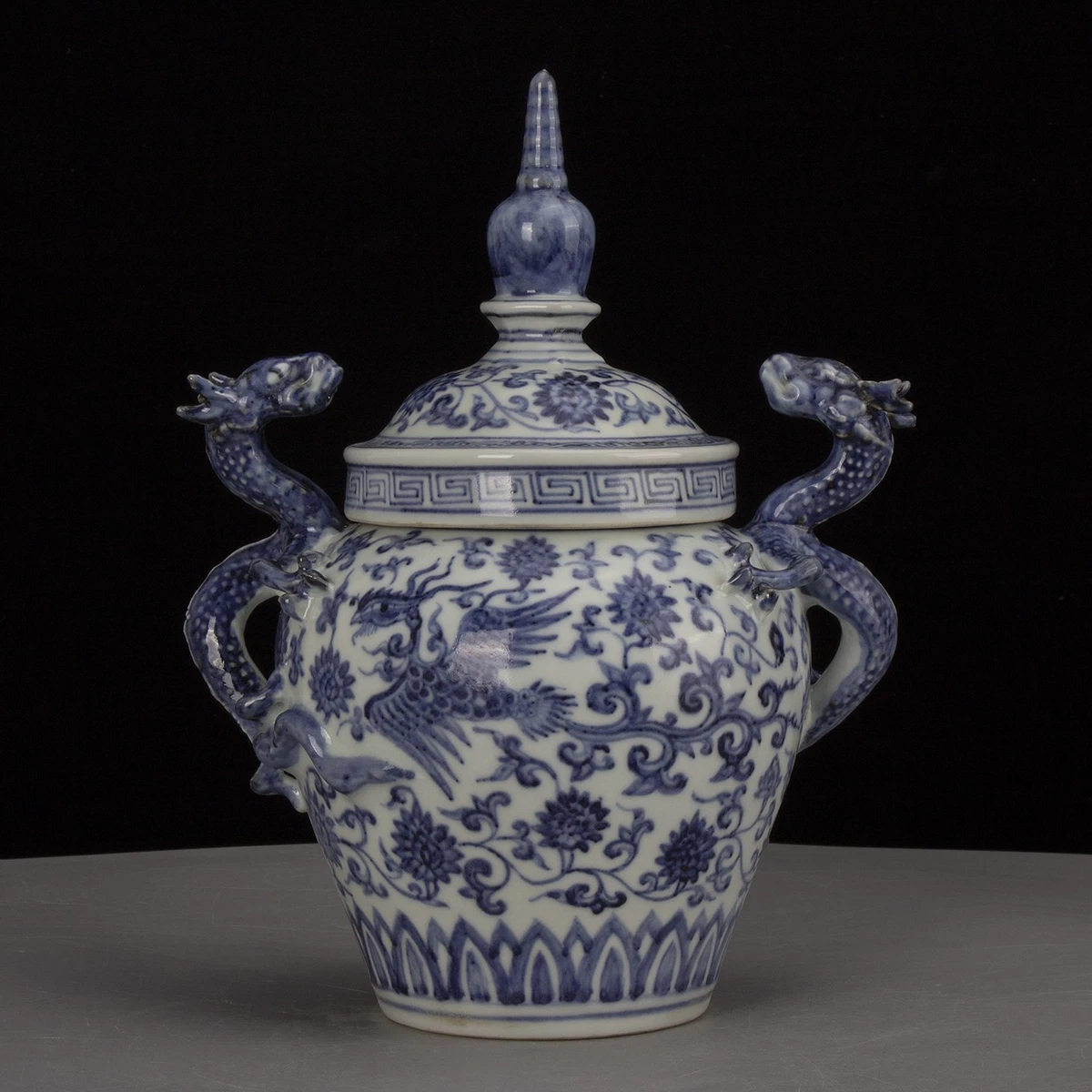 明朝瓷器古董中国盆| eBay