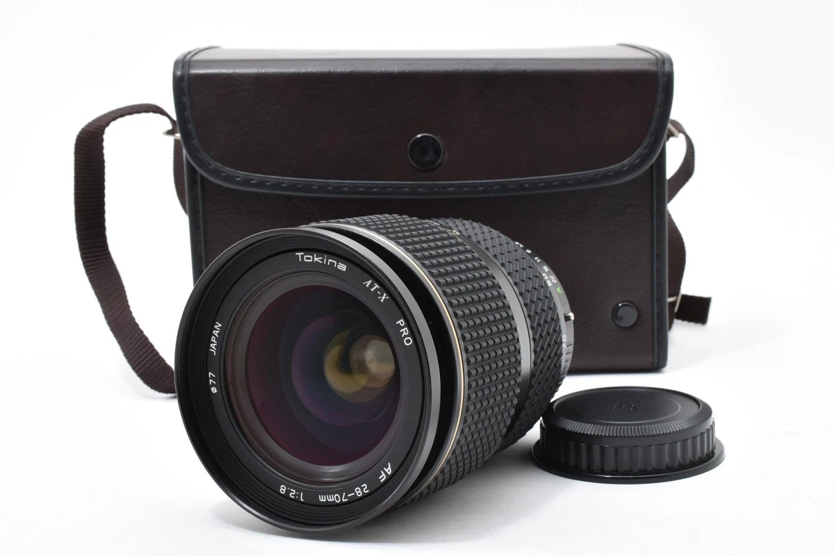 Tokina 28-70mm Focal Camera Lenses for sale | eBay