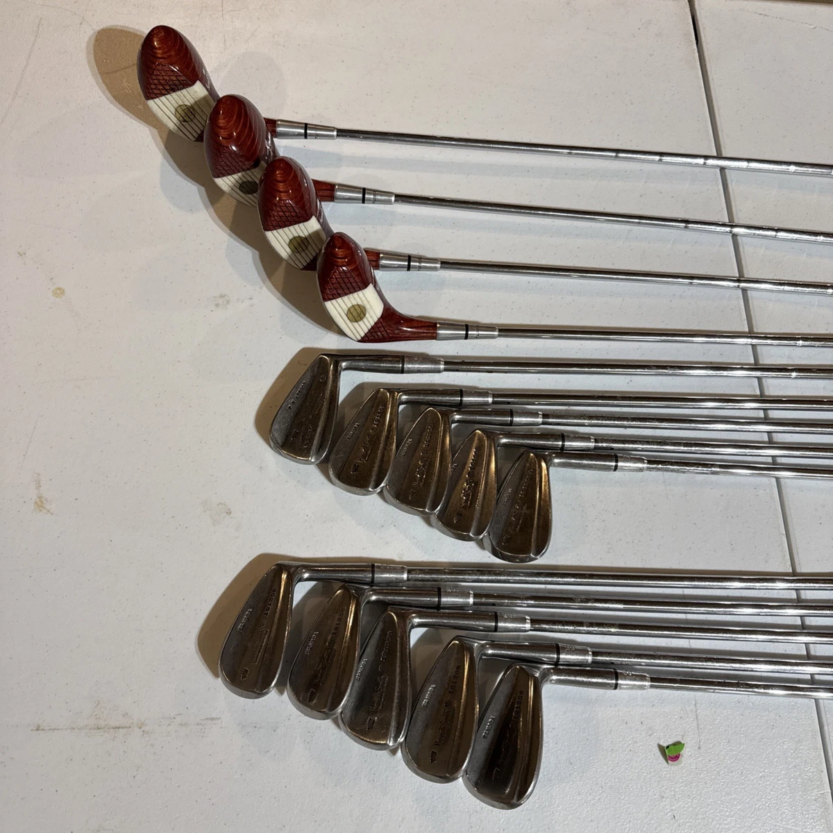 Kenneth Smith Driver Golf Clubs for sale | eBay