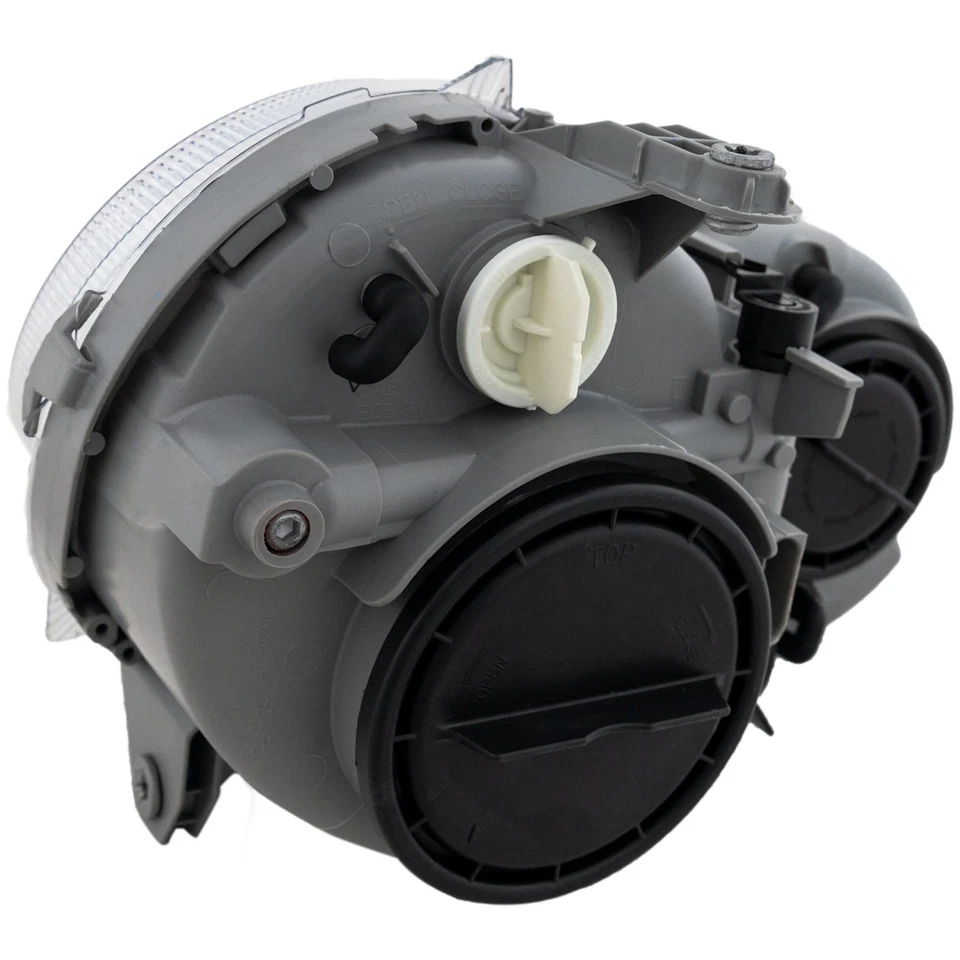 Галогенные фары для 03-06 Mercedes Benz CLK500 CLK55 AMG 03-05 CLK320 LH CAPA - Изображение 4 из 4