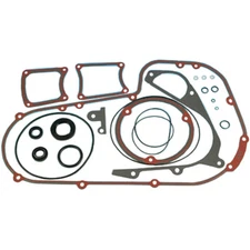 James Gaskets Gasket Kit Primary Cover EVO FLT FXR JGI-34901-85-K