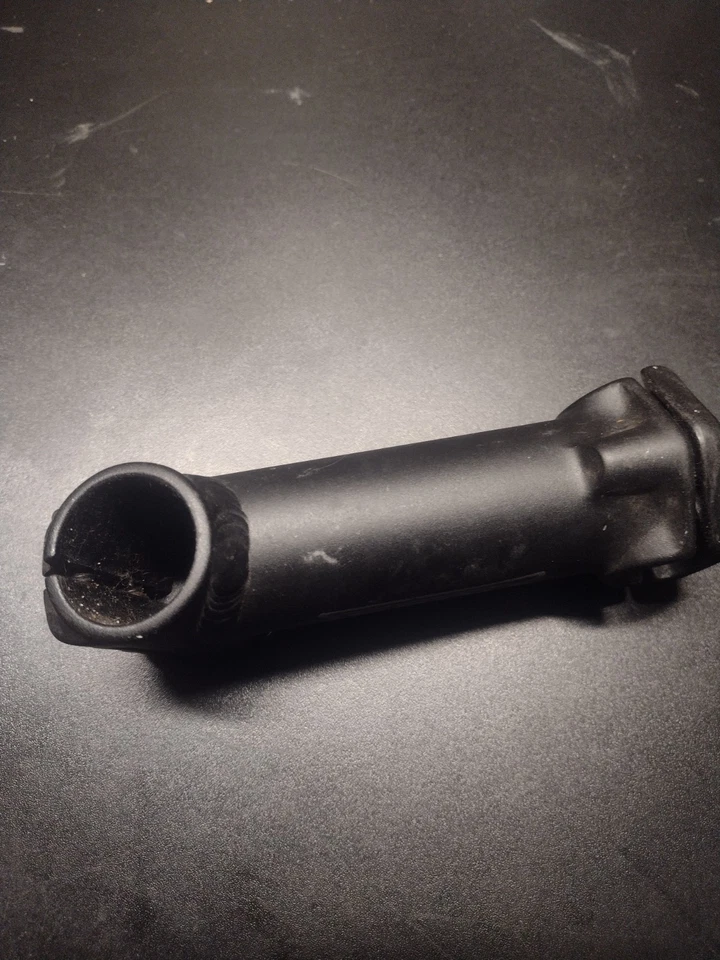 SALSA BICYCLE 1 1/8 INCH THREADLESS STEM 12 DEGREE 100 MM REACH 25.4 MM CLAMP - Image 3 of 4