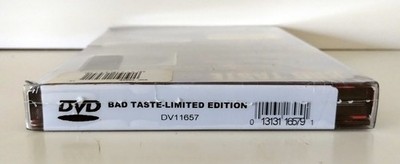 Bad Taste (DVD, 2001, 2-Disc Set, Limited Edition) for sale online