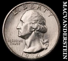 1934 Washington Quarter- Choice Gem Brilliant Uncirculated++++ Luster #G6716