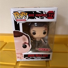 Ultimate Funko Pop Die Hard Figures Gallery and Checklist 28