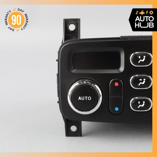 Bentley Continental Flying Spur A/C Rear Heater Climate Control Switch OEM - Picture 3 of 10