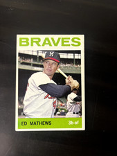 1964 Topps Baseball #1-587 You-Pick-Your-Card. Combine shipping.