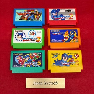 Rockman 1 Famicom | eBay