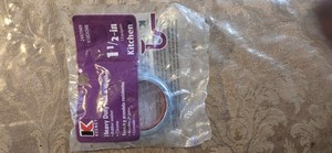Keeney 1 1/2 Heavy Duty Nut And Washer