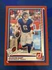 Jaxson Dart 2025 Panini Donruss The Rookies & Highlights NFL #DRH-9 RED /49