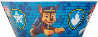Zak Designs Paw Patrol Bowl