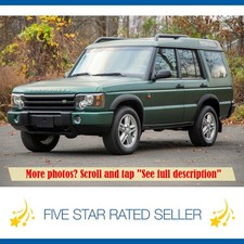 2004 Land Rover Discovery SE Diff Lock 87K No Rust Serviced 50+ pix WE SHIP!