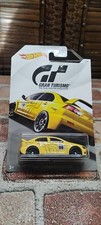 Hot Wheels Gran Turismo 2008 Lancer Evolution yellow 3/8