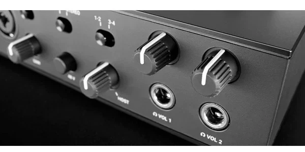 Native Instruments Komplete Audio 6 Mk2 USB Audio Interface Japan NEW - Image 2 of 4