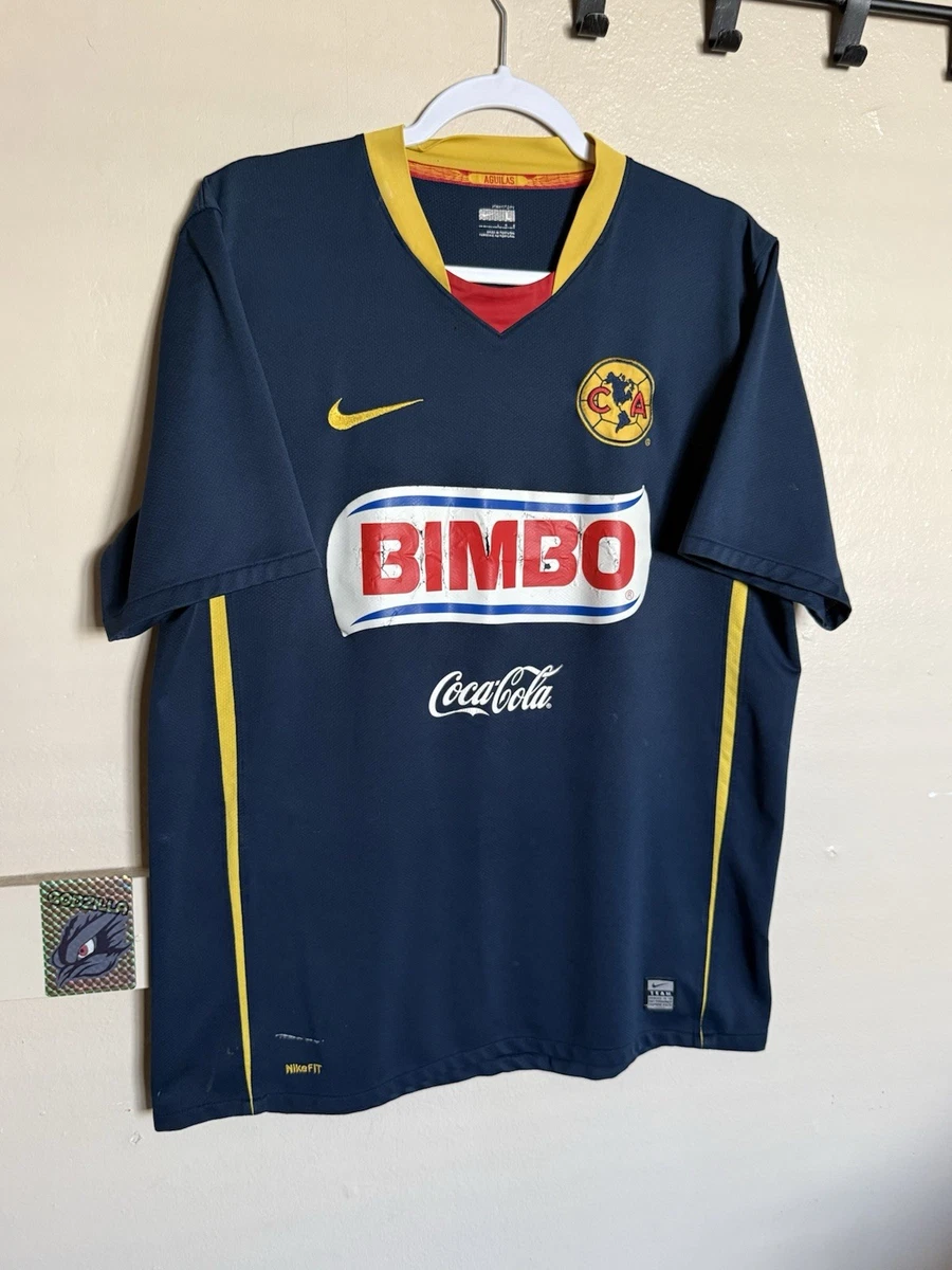 Nike América International Club Soccer Fan Apparel and Souvenirs