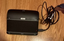 Jabra Freeway Hands-Free Wireless Calls Speakerphone HFS100 , Cord Included