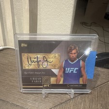 2016 Topps UFC Top of the Class Trading Cards - Review & Hit Gallery Added 24