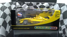 SCALEXTRIC 1/32 SLOT CAR C2442 DALLARA INDY "PENZOIL" #4 NIB