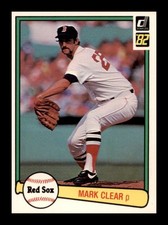 1982 Donruss Baseball #251 - #500 - Complete your set - Pick your card