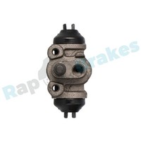 Radbremszylinder RAP Brakes R-C0139 10 X 1 Grauguss FüR Hyundai Accent 3 MC Crdi