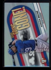 2023 Topps Pristine #GGG-20 Adrián Beltré Going Going Gone!