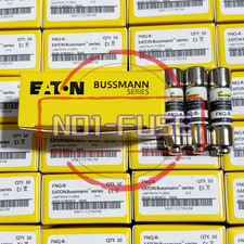 FNQ-R-3-1/2 10PCS Eaton Bussmann FNQR3-1/2 3.5A 600V Time Delay Fuse FNQR3.5