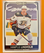 2021-22 O-Pee-Chee #89 Hampus Lindholm